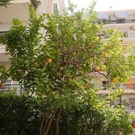 House With Garden And Parking Space In Mergellina Napoli Ngoại thất bức ảnh